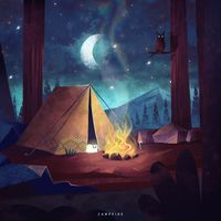 Drips Zacheer - Campfire