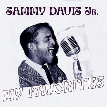 Sammy Davis Jr. - My Favourites