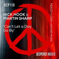 Nick Hook and Martin Sharp - Can't Let a Day Go By