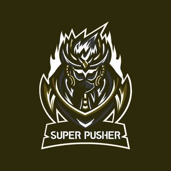 Super Pusher - I Am Digital