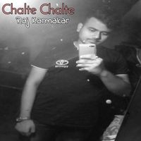 Raj Karmakar - Chalte Chalte (Cover)