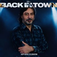 Cem Sayar - CS is Back in Town : Deep House Celebration