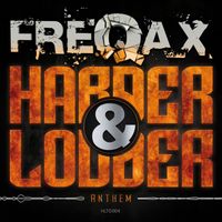 Freqax - Harder & Louder