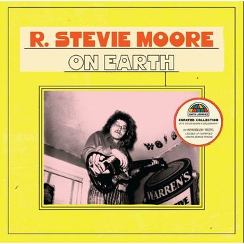 R. Stevie Moore - Why Should I Love You