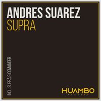 Andres Suarez - Supra