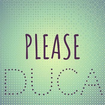Various Artists - Please Duca