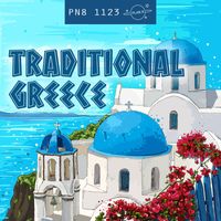 Plan 8 - Traditional Greece: Happy, Summer Folk