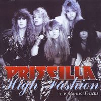 Priscilla - High Fashion + 6 Bonus Tracks