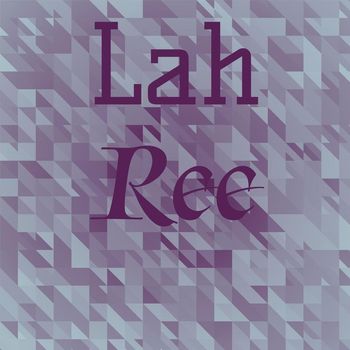 Various Artists - Lah Ree