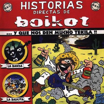 Boikot - Historias Directas (Explicit)