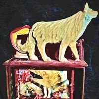 UNQUIET MUSIC LTD - Love of a Dog
