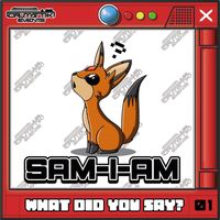 Sam-I-Am - What Did You Say?
