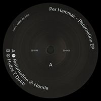 Per Hammar - Returnation EP