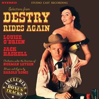 Various Artists - Destry Rides Again