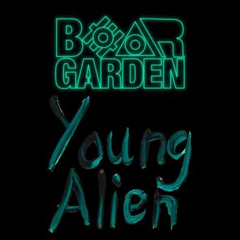 Bear Garden - Young Alien