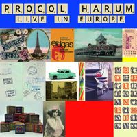 Procol Harum - Live In Europe