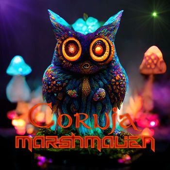 Marshmalien - Coruja