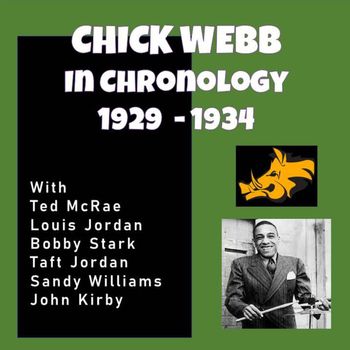 Chick Webb - Complete Jazz Series: 1935-1938 - Chick Webb