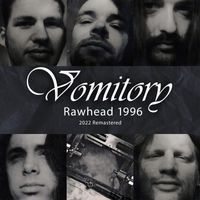 Vomitory (GER) - RAWHEAD 1996 (2022 Remastered)