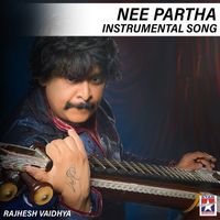 Rajhesh Vaidhya - Nee Partha