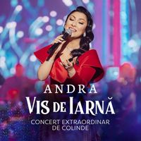 Andra - Vis De Iarna (Concert Extraordinar De Colinde - Live)