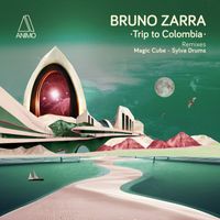 Bruno Zarra - Trip to Colombia