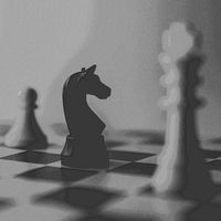 Jacques Brel - At Chess