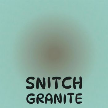 Various Artists - Snitch Granite