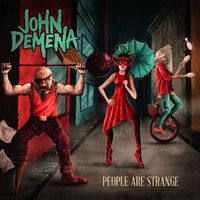 John DeMena - People Are Strange