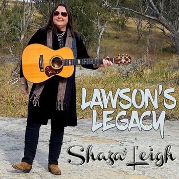 Shaza Leigh - Lawson's Legacy