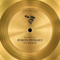 Byron Stingily - It's Over EP