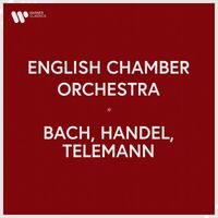 English Chamber Orchestra - English Chamber Orchestra - Bach, Handel & Telemann