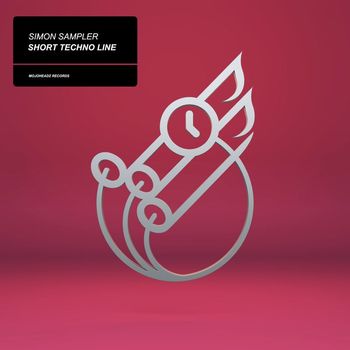 Simon Sampler - Short Techno Line