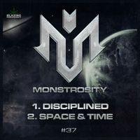 Monstrosity - Disciplined/Space & Time
