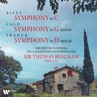 Sir Thomas Beecham - Lalo, Bizet & Franck: Symphonies