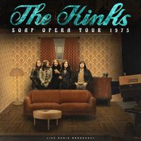 The Kinks - Soap Opera Tour 1975 (live)