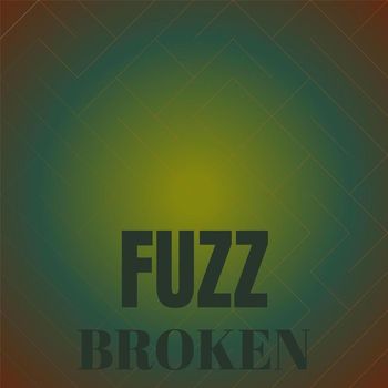 Various Artists - Fuzz Broken