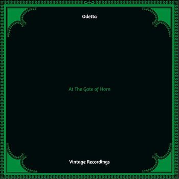 Odetta - At The Gate of Horn (Hq remastered 2022)
