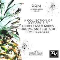 PolyRhythm - PRM Unreleased, Vol. 1 (A Collection of Previously Unreleased Mixes, Drums, and Edits of PRM Releases. Incl. Bonus Track Bendiciones)