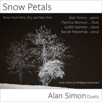 Alan Simon - Snow Petals
