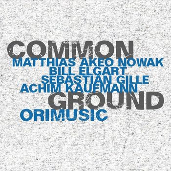 Common Ground - Orimusic