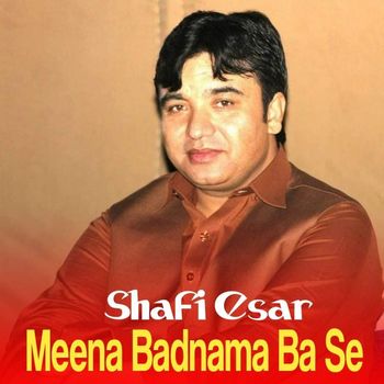 Shafi Esar - Meena Badnama Ba Se