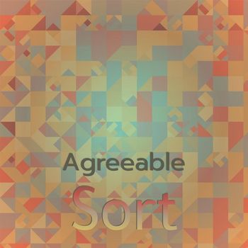 Various Artists - Agreeable Sort