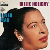 Billie Holiday - Lover Man (Full Album)