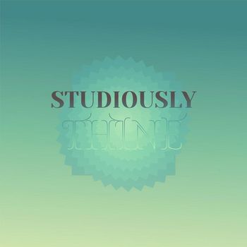 Various Artists - Studiously Thine