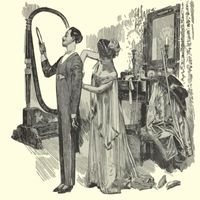 Dorival Caymmi - In a Dressing Room