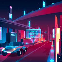 Effe - Lights from the City