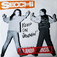 Secchi - Keep on Jammin'