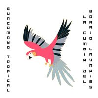 guacamayo tropical - La Cumbia Del Barrio Lavapiés