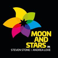 Steven Stone, Andrea Love - Moon and Stars (Radio Mix)